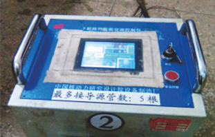 r射線探傷機(jī)自動(dòng)控制儀